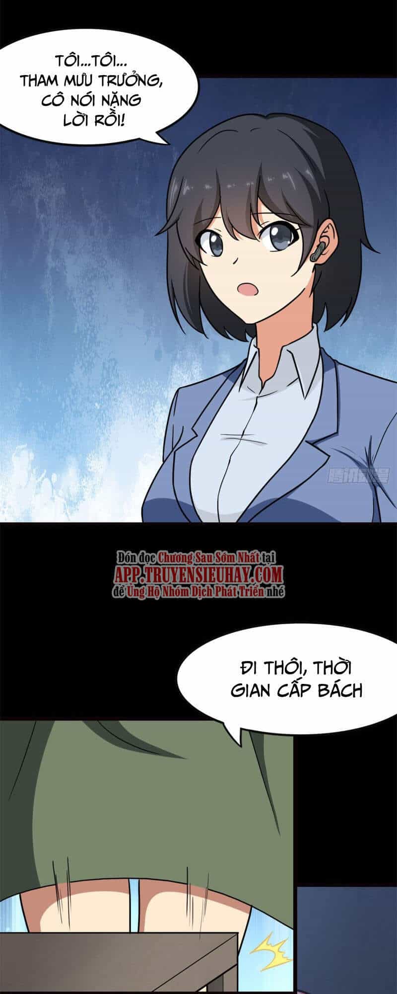 Bạn Gái Zombie Của Tôi - Chương 247 - ảnh 14