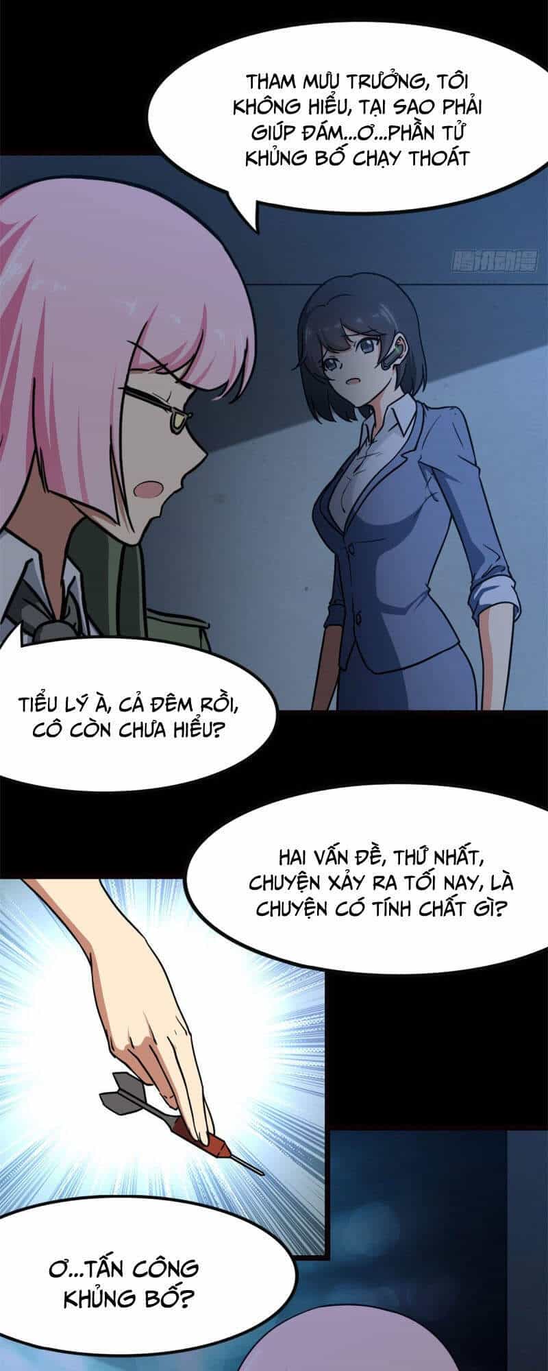 Bạn Gái Zombie Của Tôi - Chương 247 - ảnh 8