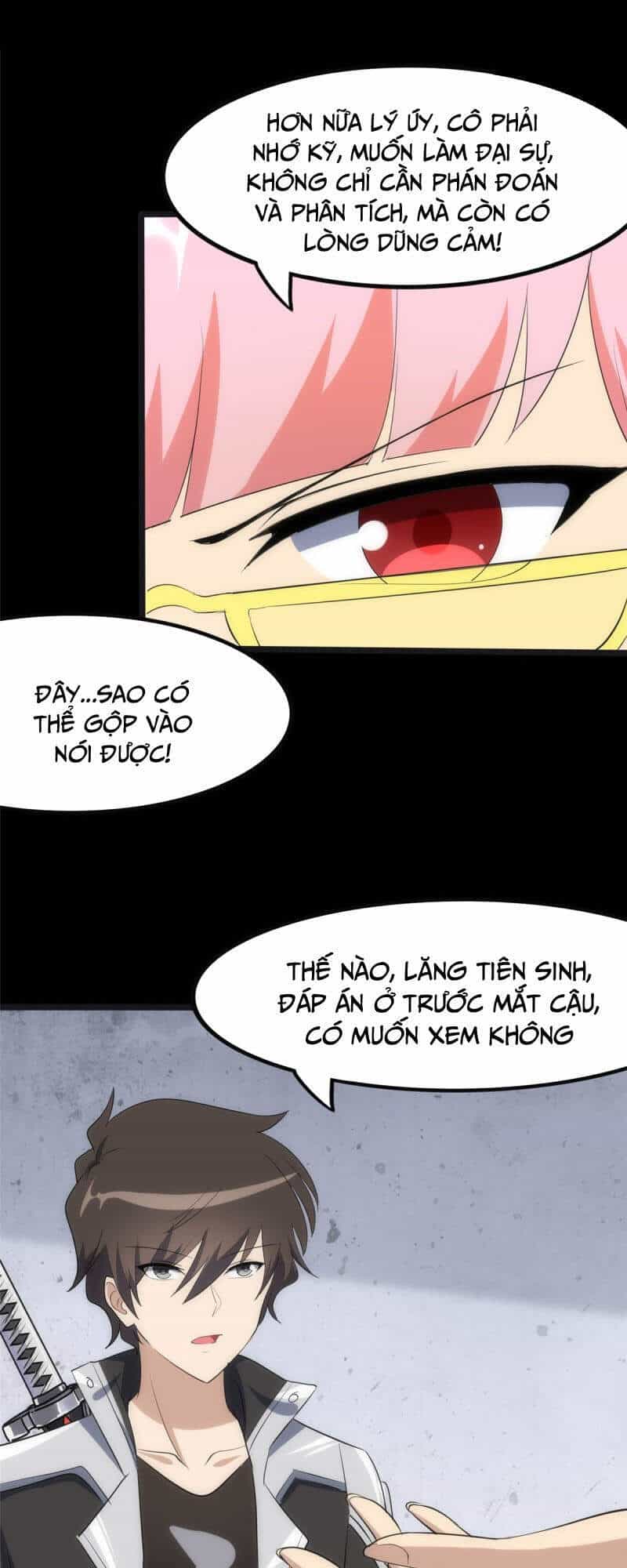 Bạn Gái Zombie Của Tôi - Chương 248 - ảnh 17