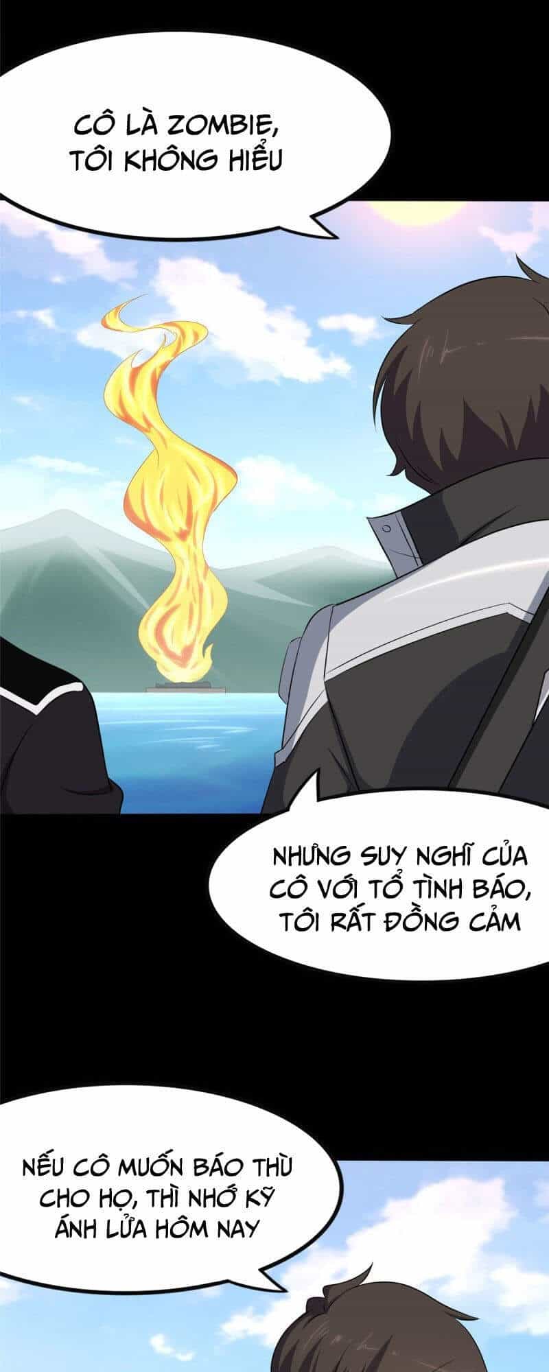 Bạn Gái Zombie Của Tôi - Chương 250 - ảnh 30