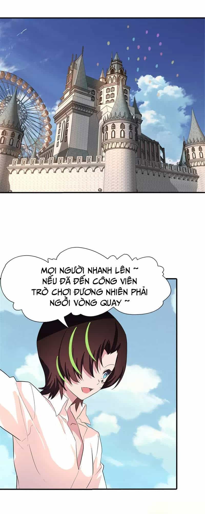 Bạn Gái Zombie Của Tôi - Chương 254 - ảnh 9