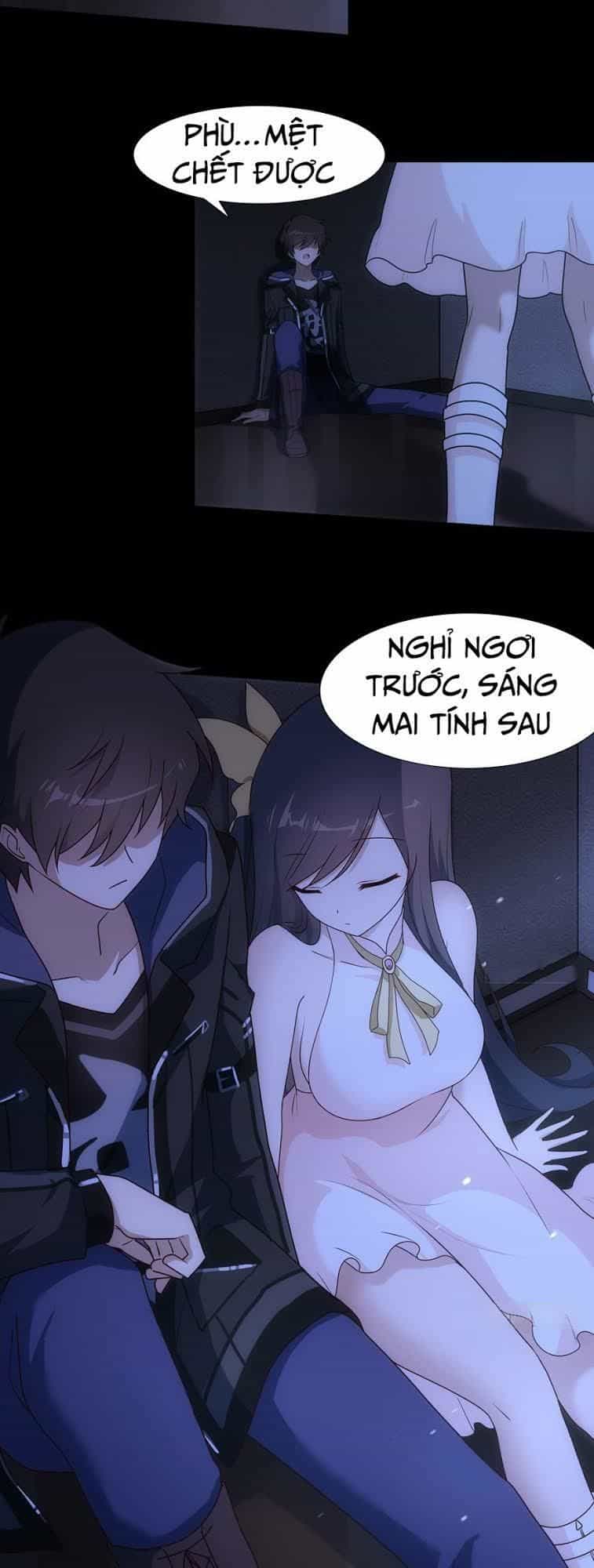 Bạn Gái Zombie Của Tôi - Chương 26 - ảnh 24