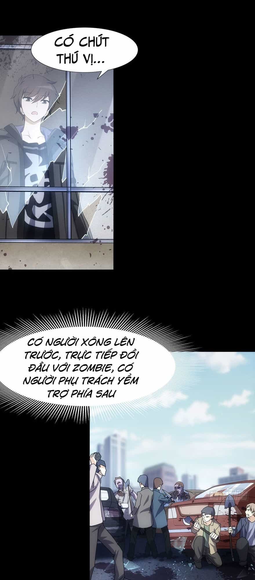 Bạn Gái Zombie Của Tôi - Chương 26 - ảnh 32