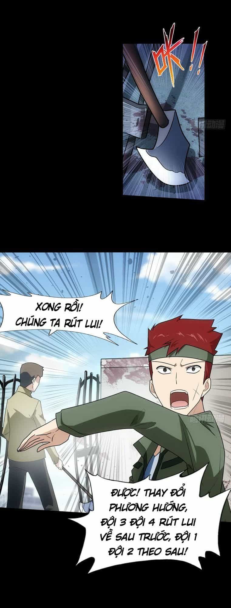 Bạn Gái Zombie Của Tôi - Chương 26 - ảnh 34