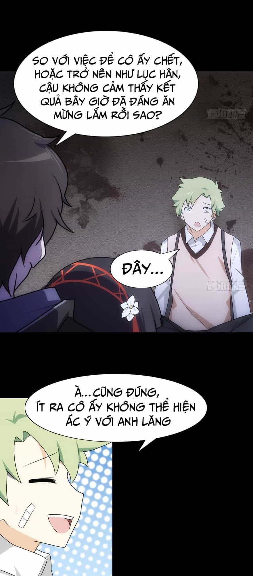 Bạn Gái Zombie Của Tôi - Chương 26 - ảnh 7