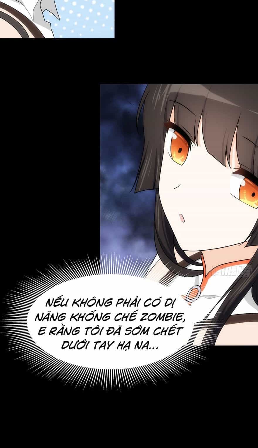 Bạn Gái Zombie Của Tôi - Chương 26 - ảnh 8
