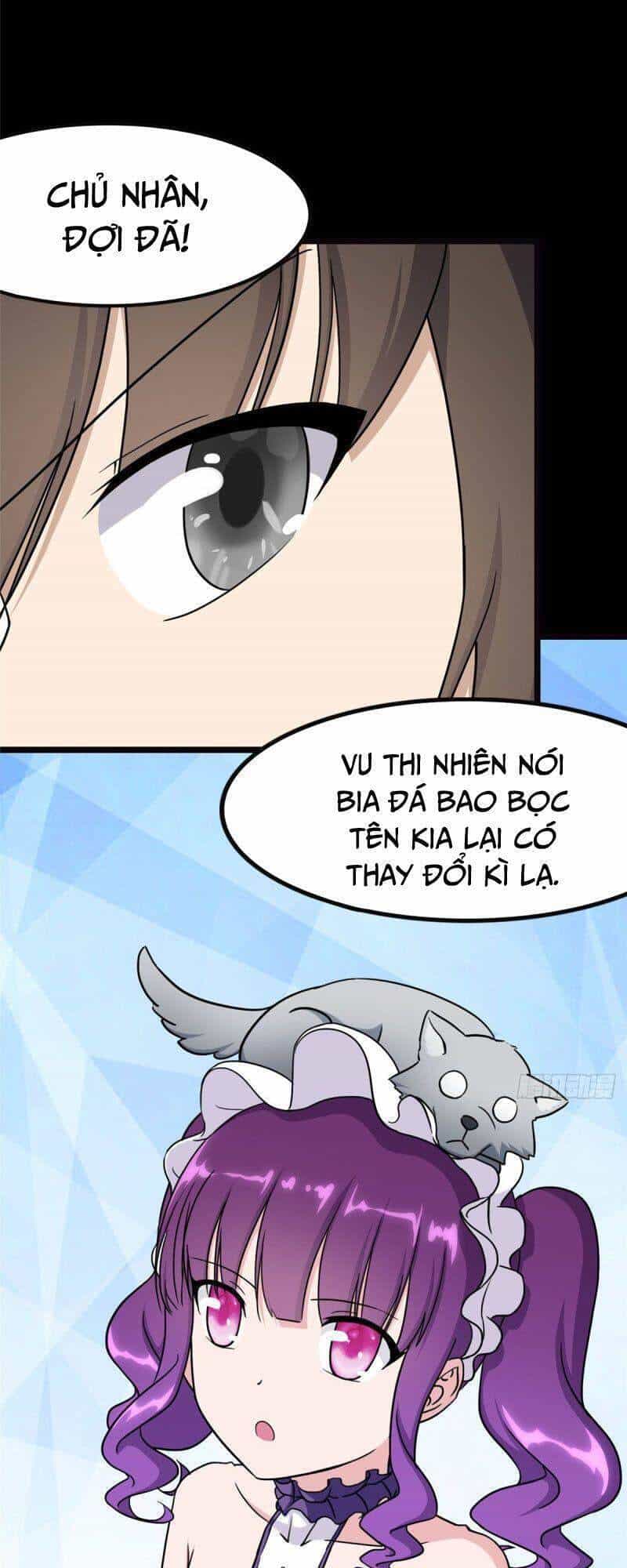 Bạn Gái Zombie Của Tôi - Chương 261 - ảnh 51