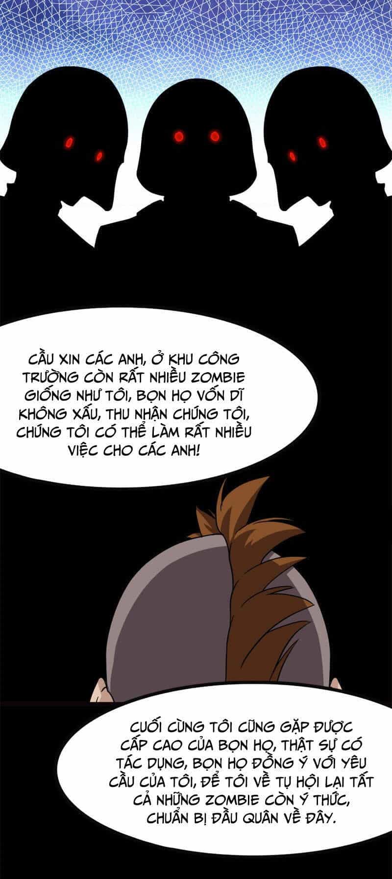 Bạn Gái Zombie Của Tôi - Chương 262 - ảnh 12