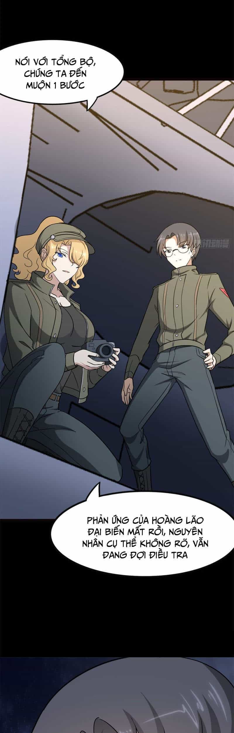 Bạn Gái Zombie Của Tôi - Chương 265 - ảnh 41