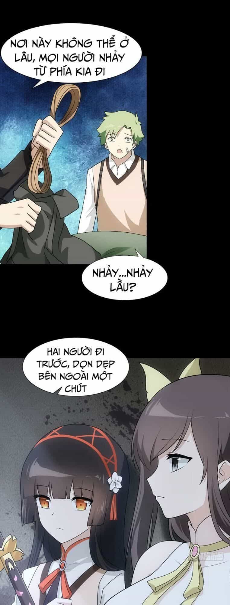 Bạn Gái Zombie Của Tôi - Chương 27 - ảnh 11