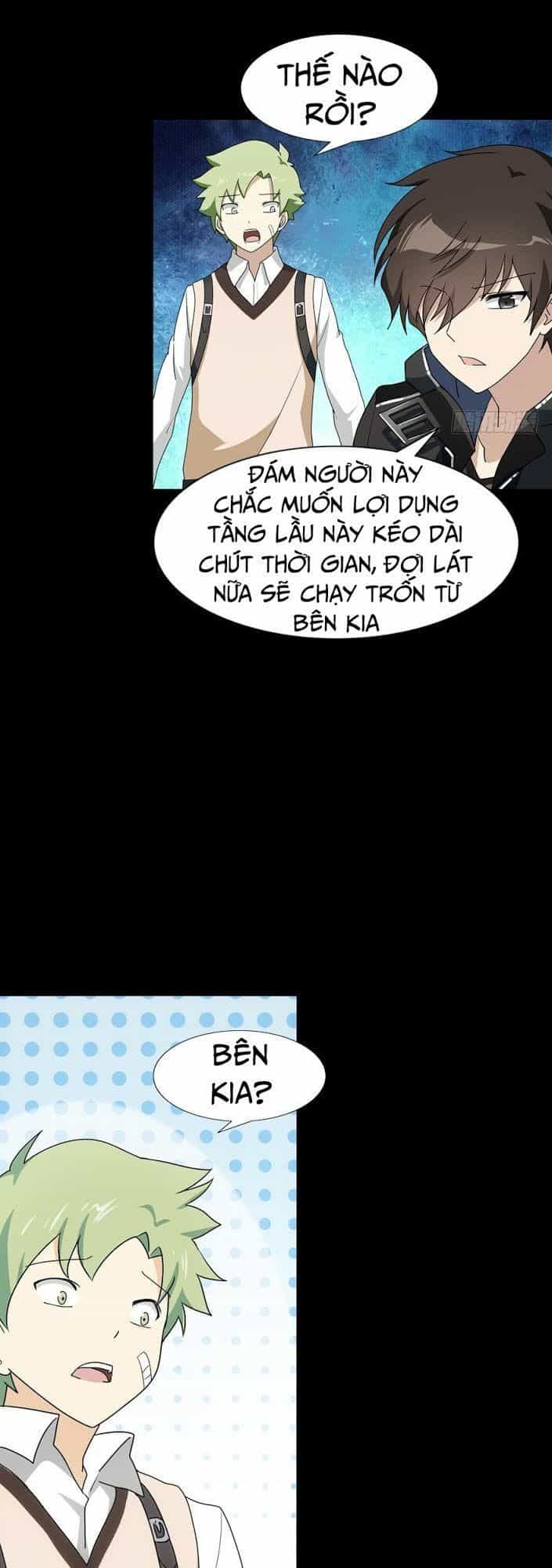Bạn Gái Zombie Của Tôi - Chương 27 - ảnh 6