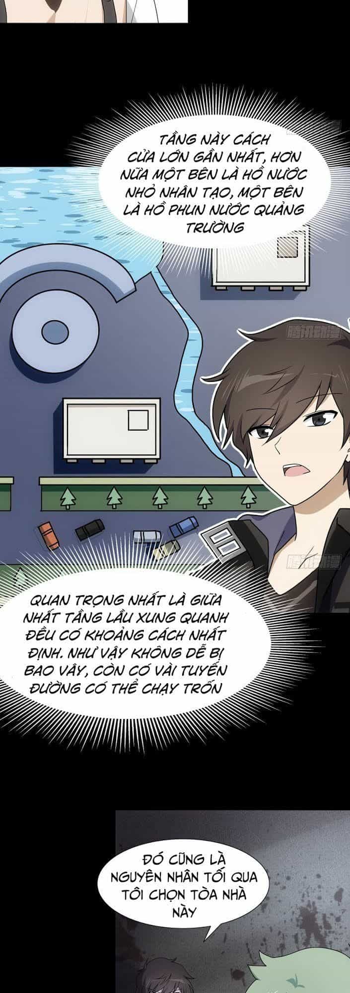 Bạn Gái Zombie Của Tôi - Chương 27 - ảnh 7