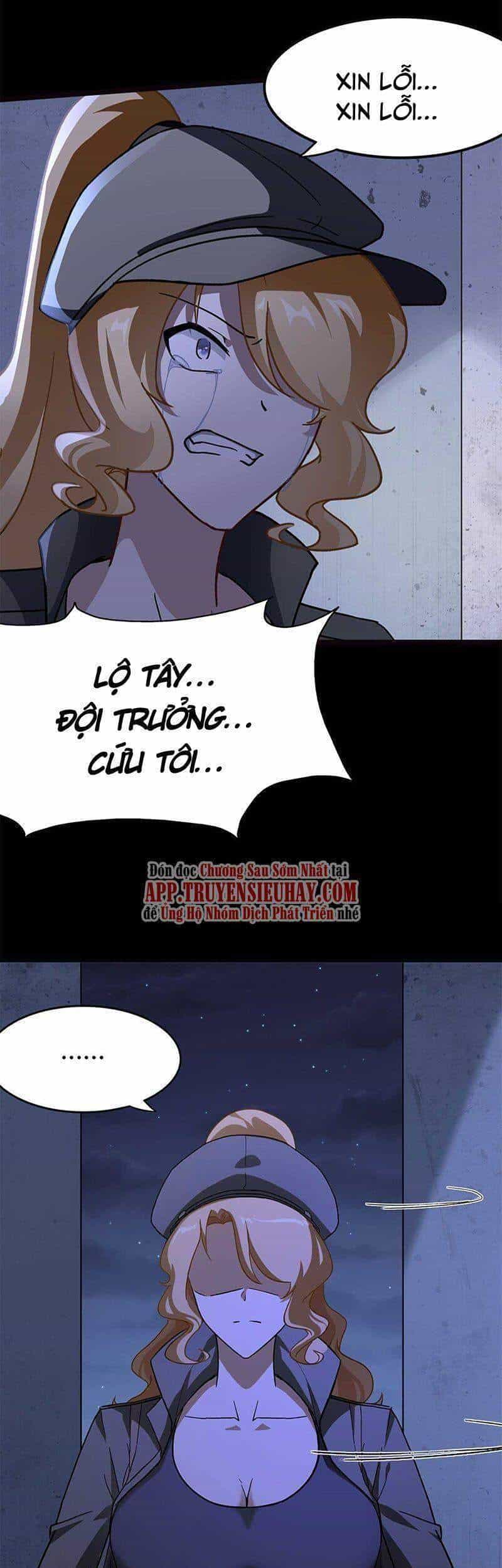 Bạn Gái Zombie Của Tôi - Chương 271 - ảnh 10