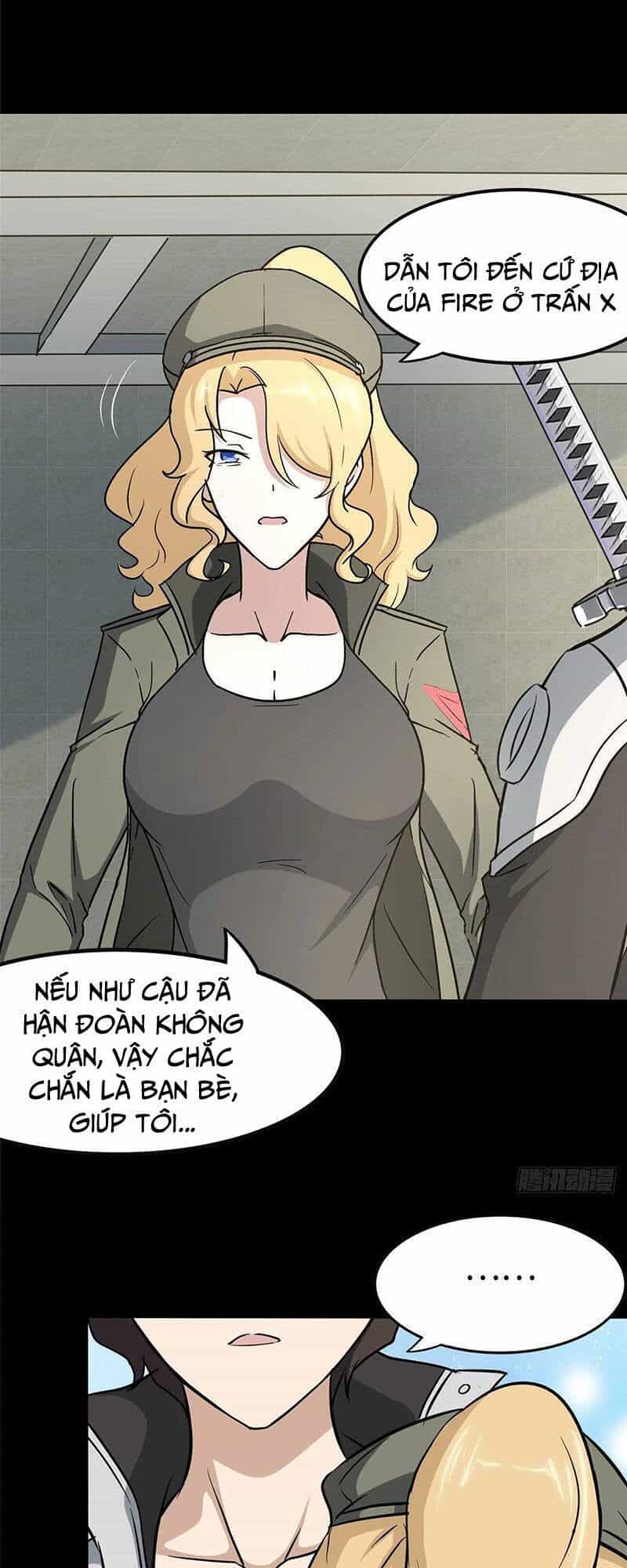 Bạn Gái Zombie Của Tôi - Chương 274 - ảnh 39