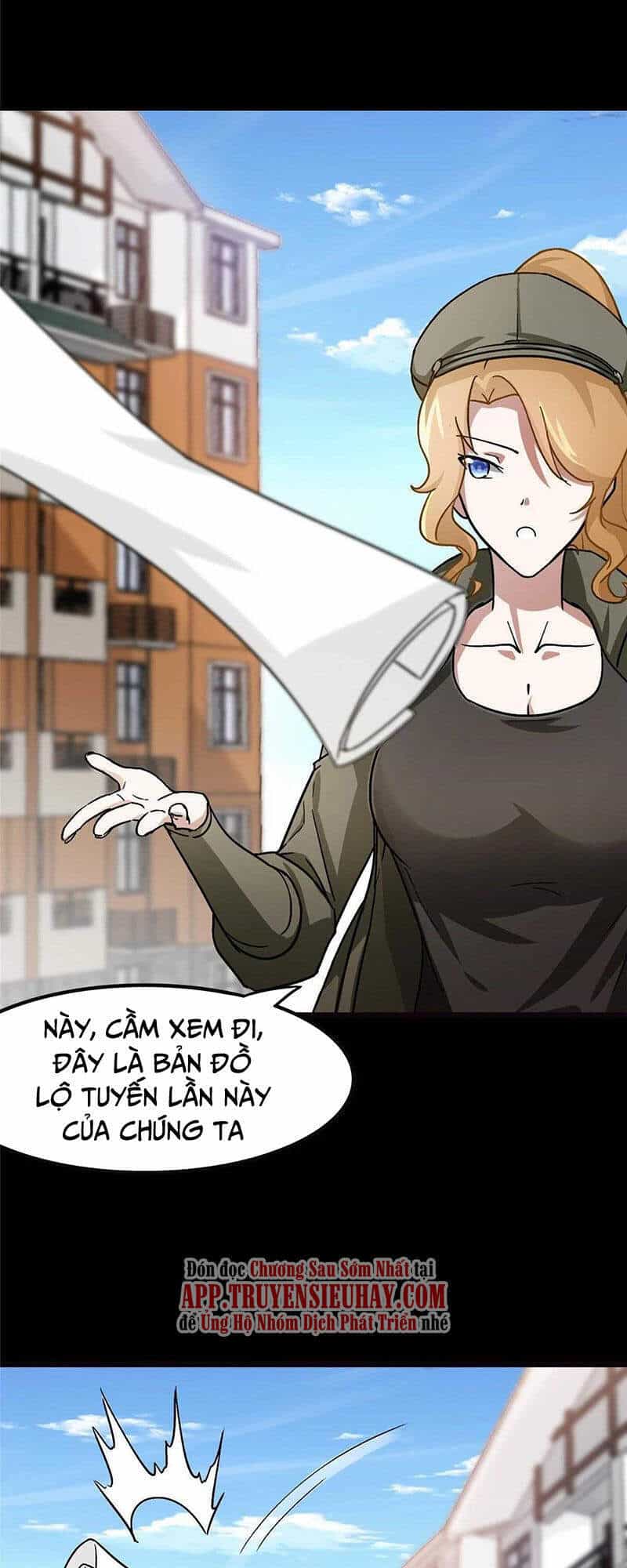 Bạn Gái Zombie Của Tôi - Chương 277 - ảnh 11