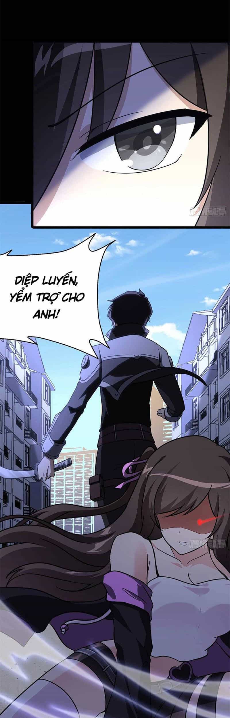 Bạn Gái Zombie Của Tôi - Chương 278 - ảnh 15