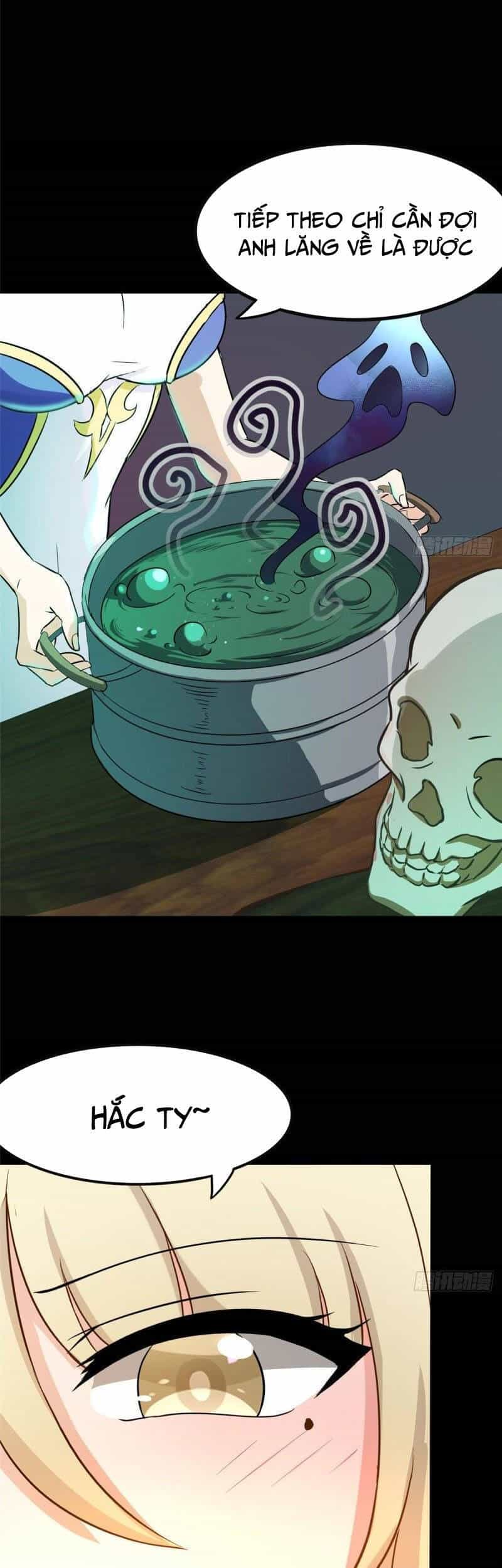 Bạn Gái Zombie Của Tôi - Chương 279 - ảnh 22