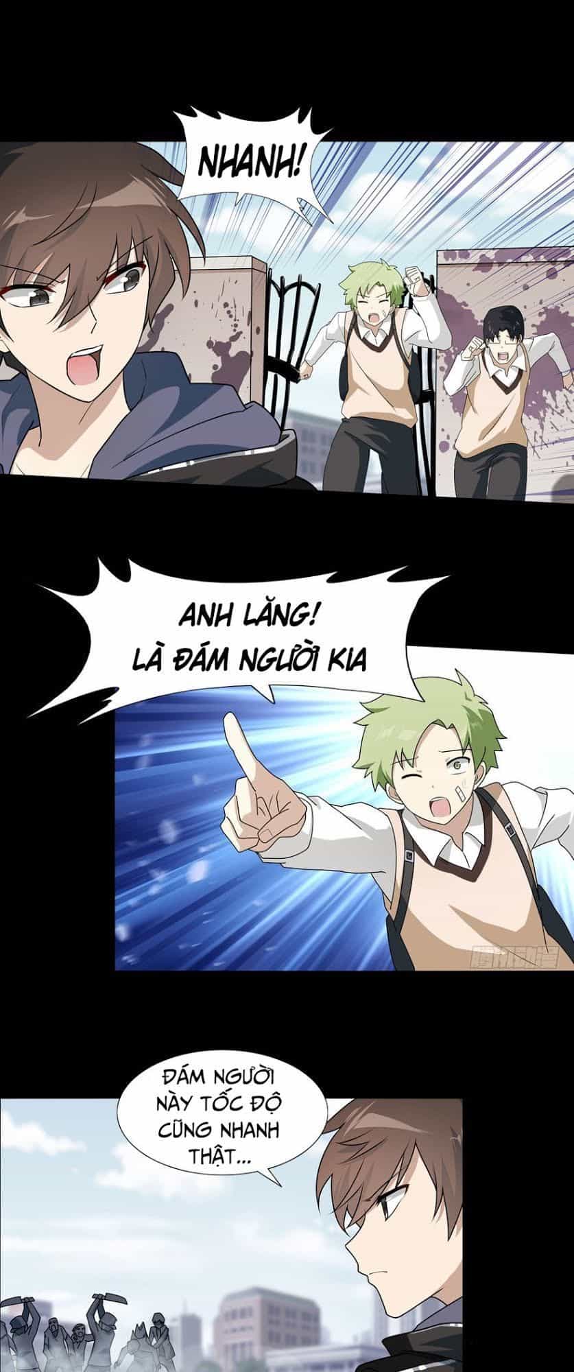 Bạn Gái Zombie Của Tôi - Chương 28 - ảnh 1