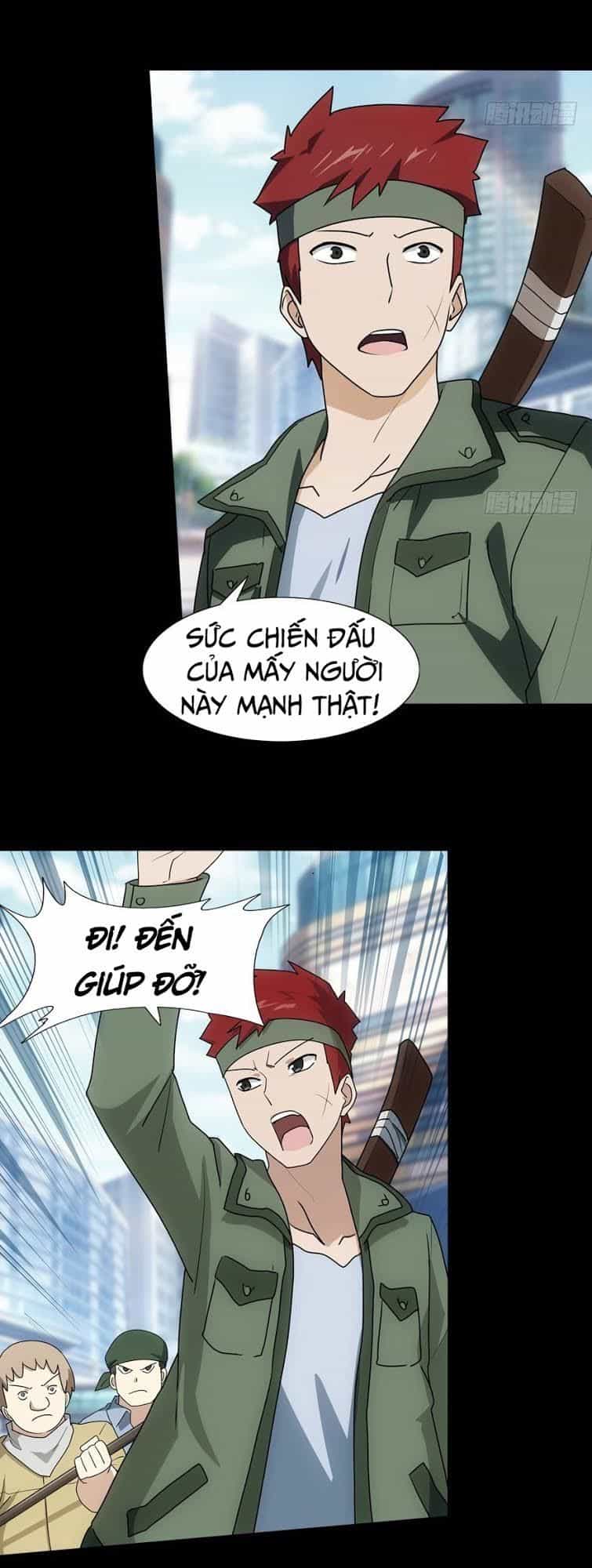 Bạn Gái Zombie Của Tôi - Chương 28 - ảnh 10