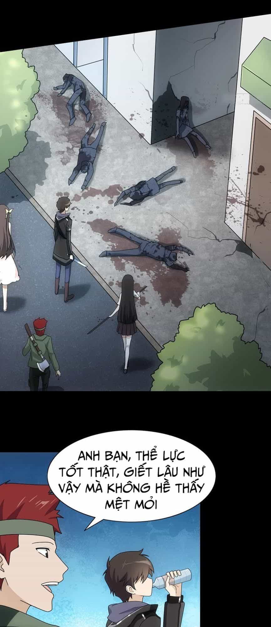 Bạn Gái Zombie Của Tôi - Chương 28 - ảnh 13