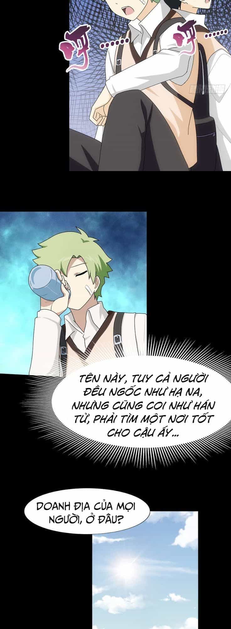 Bạn Gái Zombie Của Tôi - Chương 28 - ảnh 16