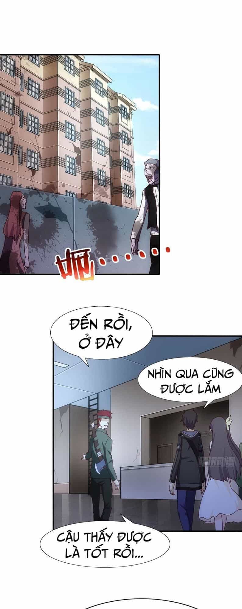 Bạn Gái Zombie Của Tôi - Chương 28 - ảnh 20
