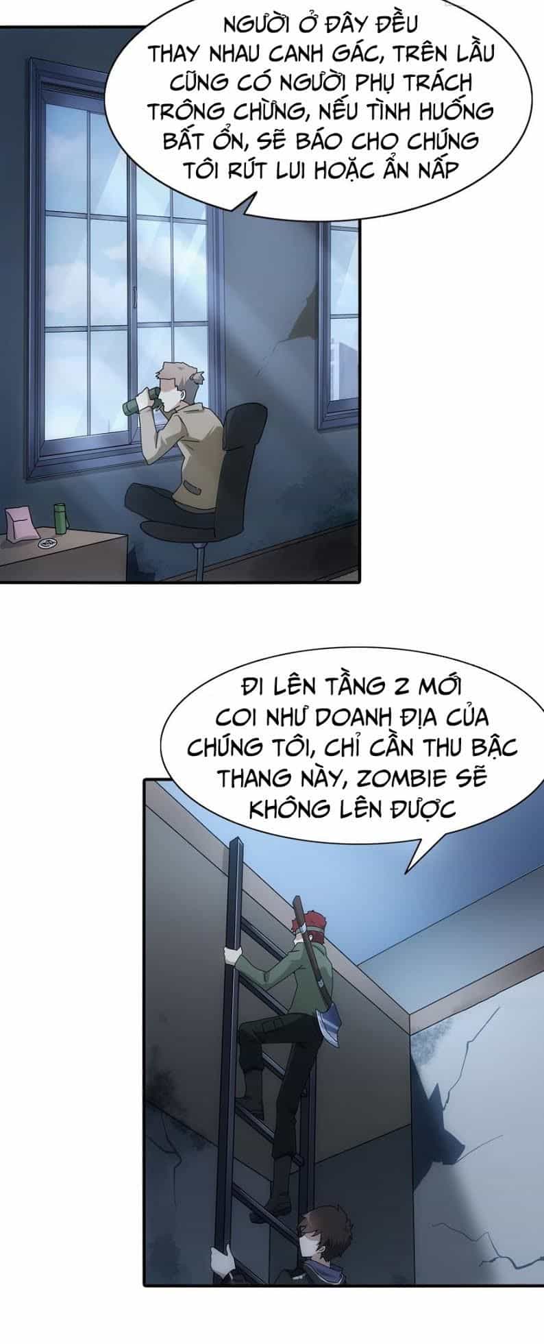 Bạn Gái Zombie Của Tôi - Chương 28 - ảnh 21