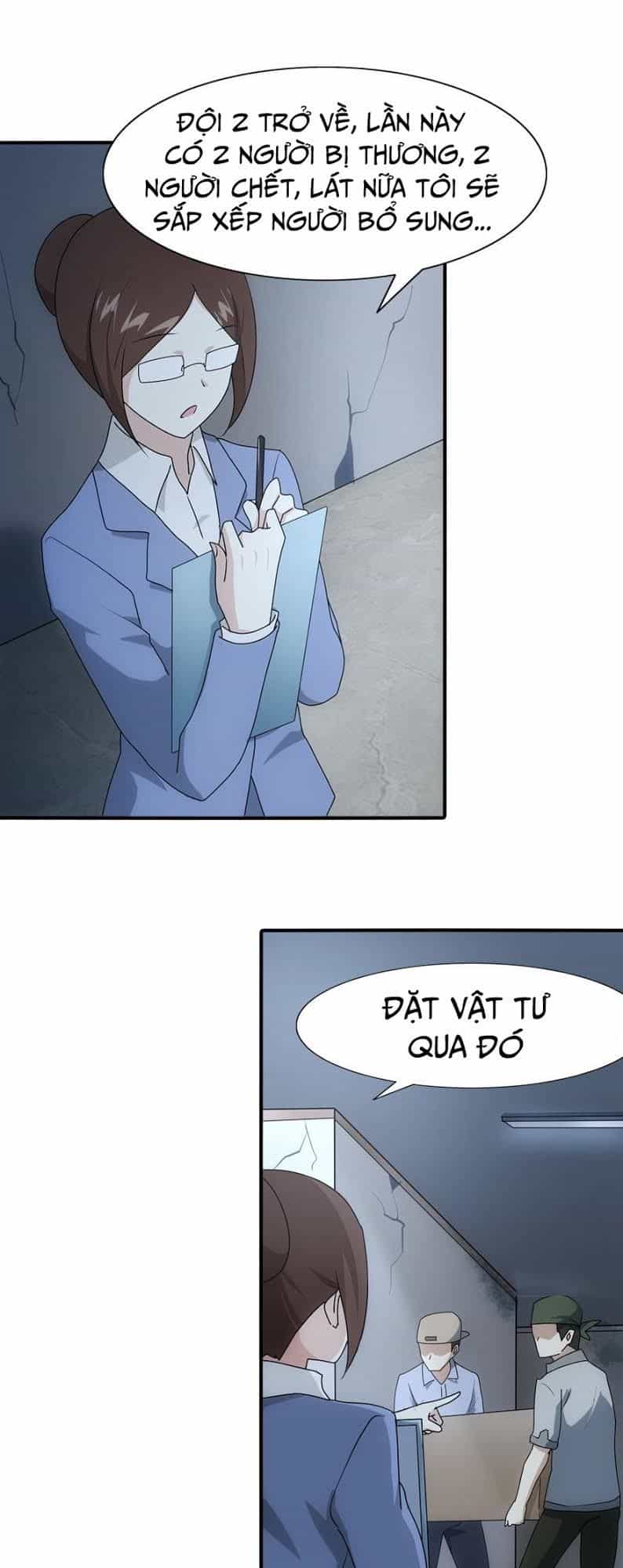 Bạn Gái Zombie Của Tôi - Chương 28 - ảnh 22
