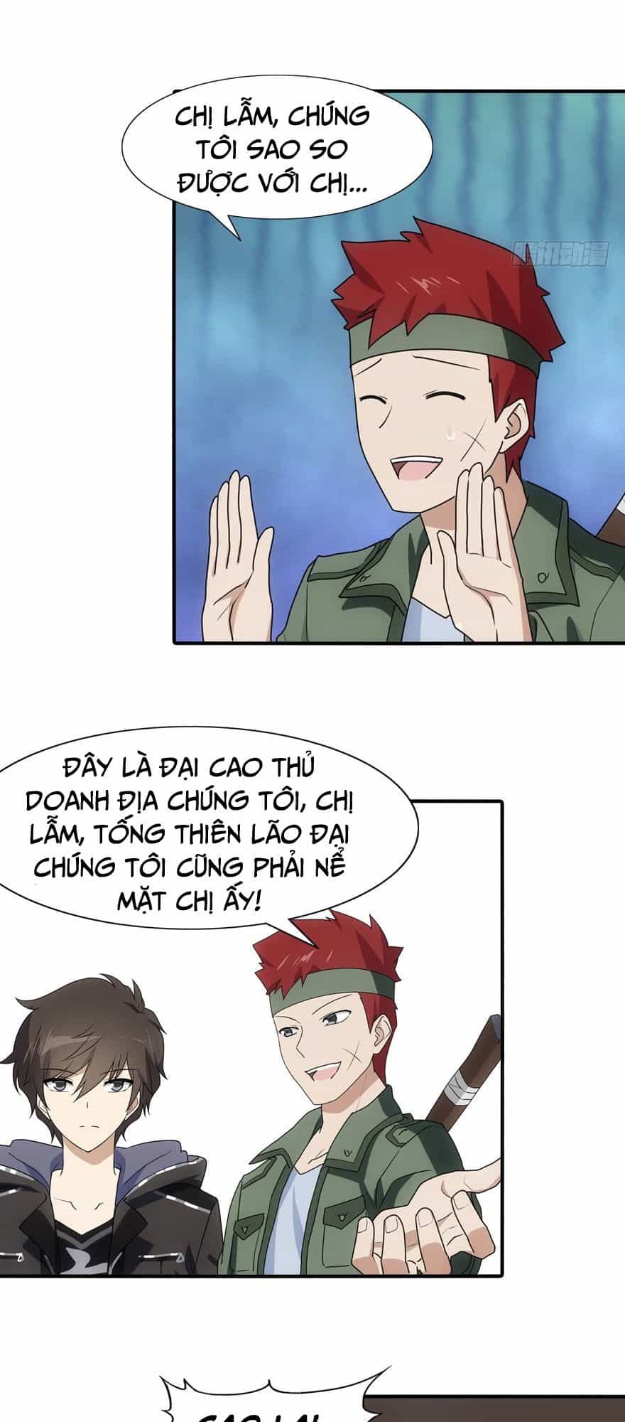 Bạn Gái Zombie Của Tôi - Chương 28 - ảnh 28