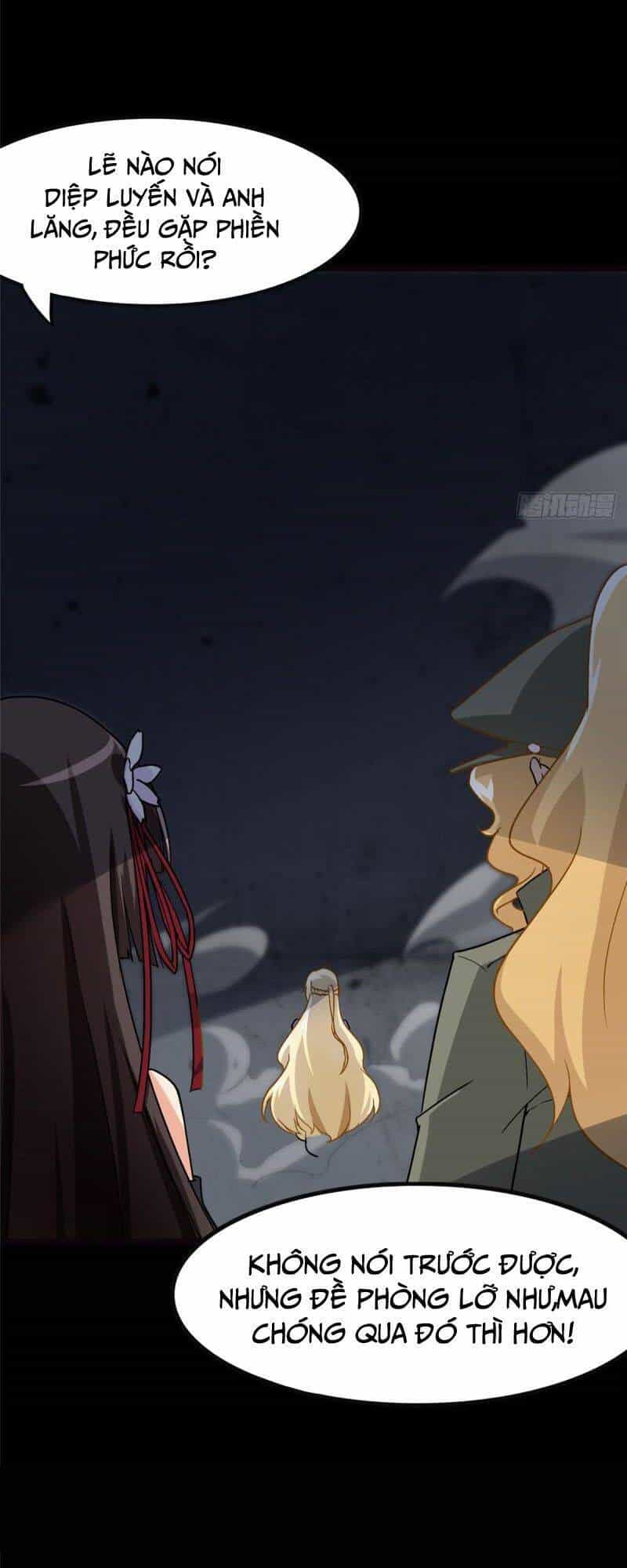 Bạn Gái Zombie Của Tôi - Chương 284 - ảnh 21