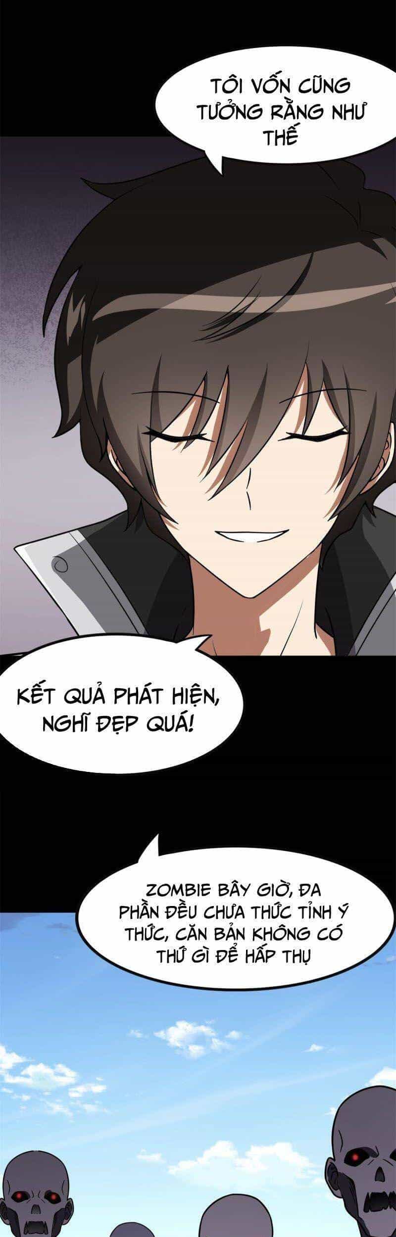 Bạn Gái Zombie Của Tôi - Chương 289 - ảnh 31