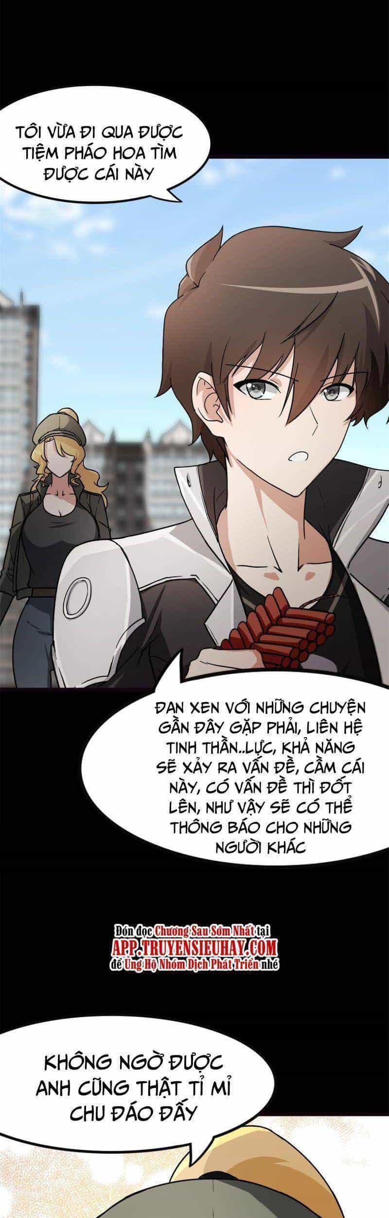 Bạn Gái Zombie Của Tôi - Chương 289 - ảnh 4