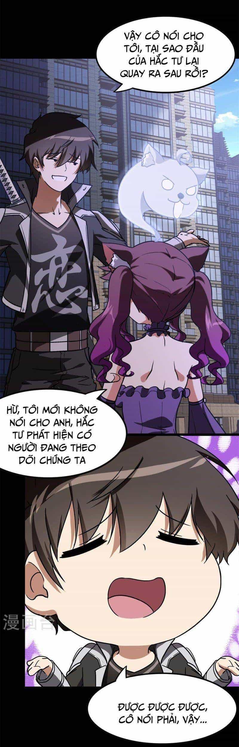 Bạn Gái Zombie Của Tôi - Chương 289 - ảnh 41