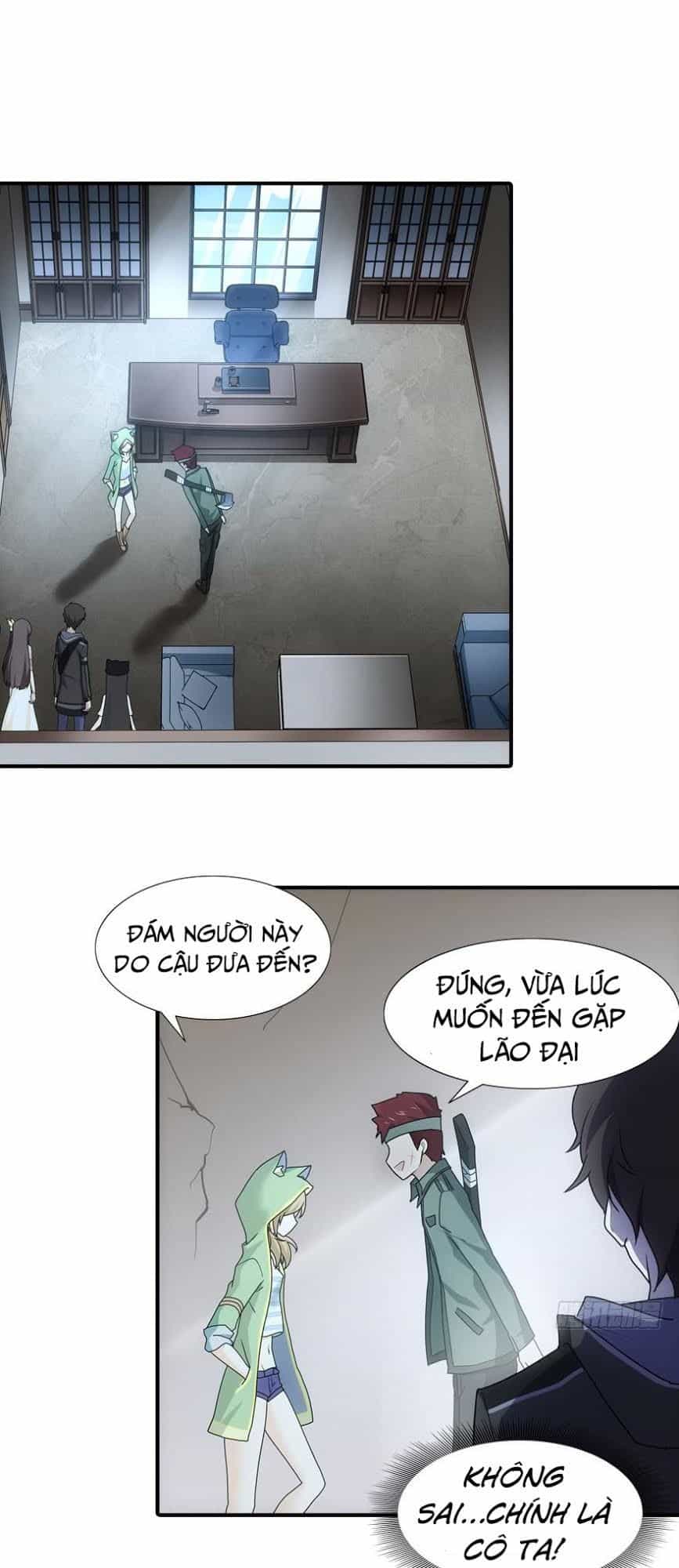 Bạn Gái Zombie Của Tôi - Chương 29 - ảnh 1
