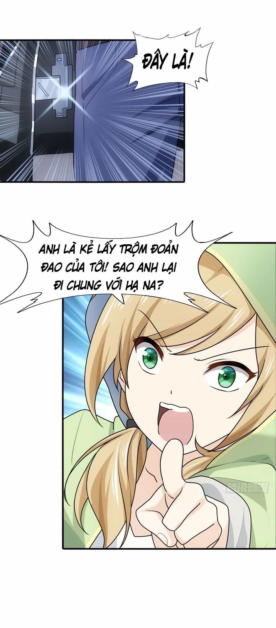 Bạn Gái Zombie Của Tôi - Chương 29 - ảnh 13