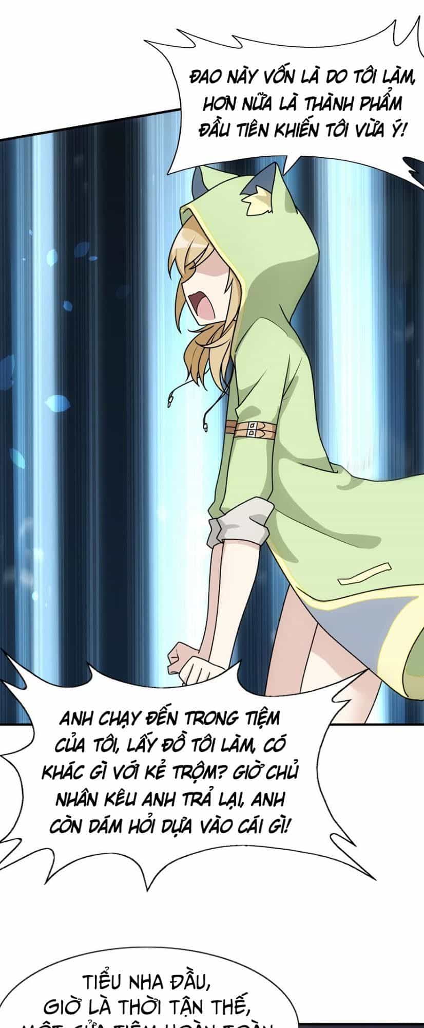 Bạn Gái Zombie Của Tôi - Chương 29 - ảnh 17