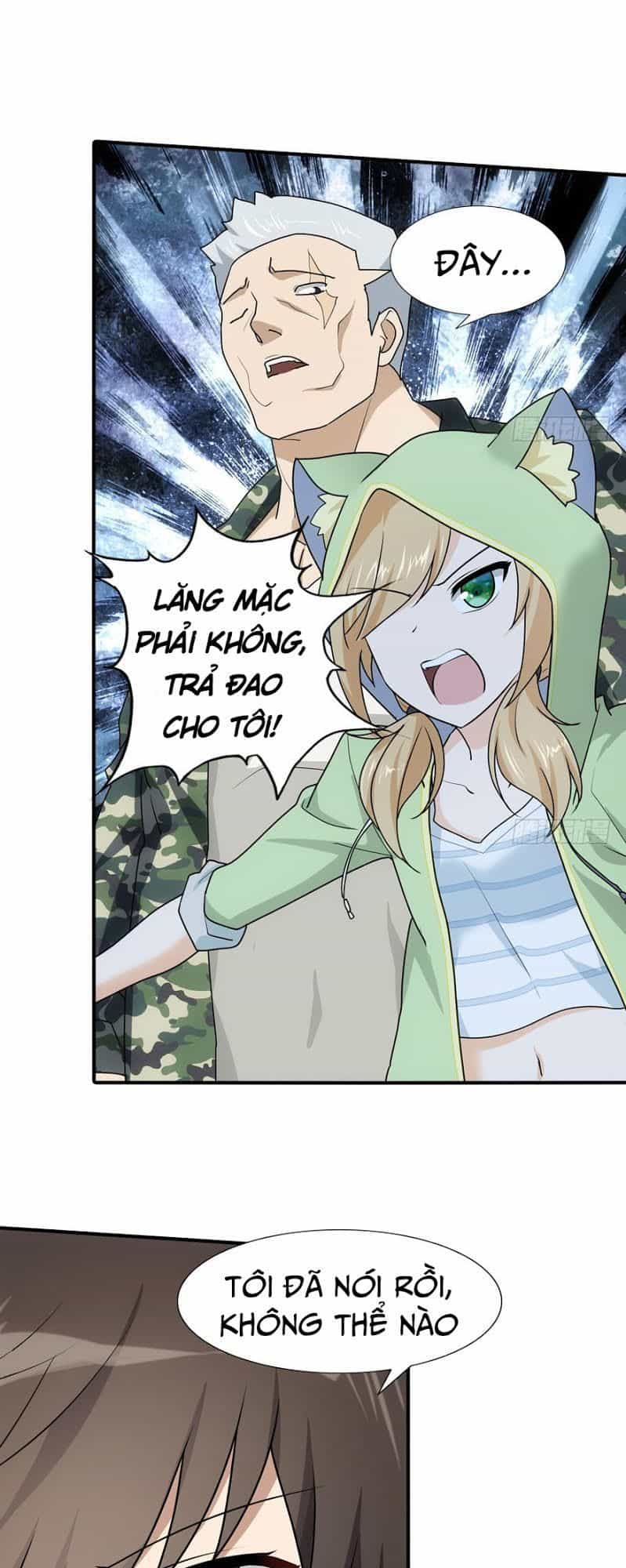 Bạn Gái Zombie Của Tôi - Chương 29 - ảnh 31
