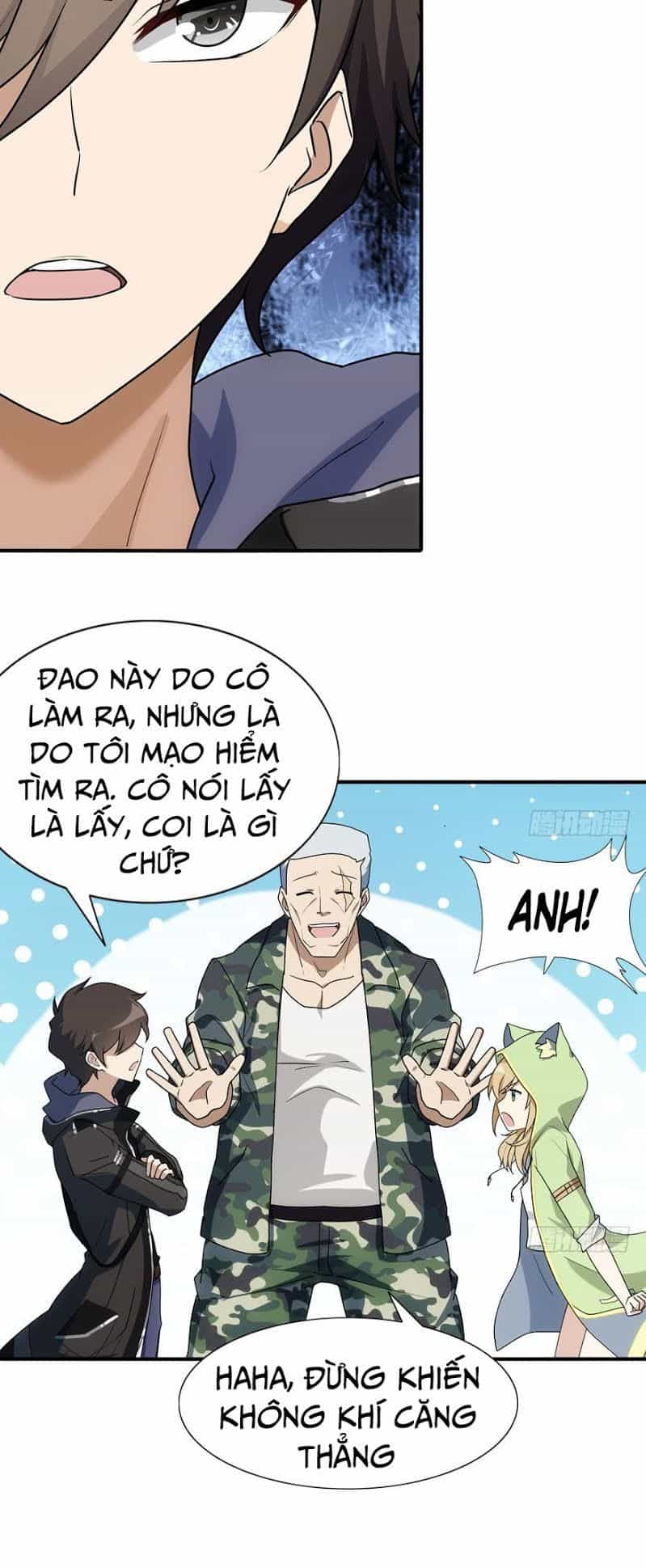 Bạn Gái Zombie Của Tôi - Chương 29 - ảnh 32