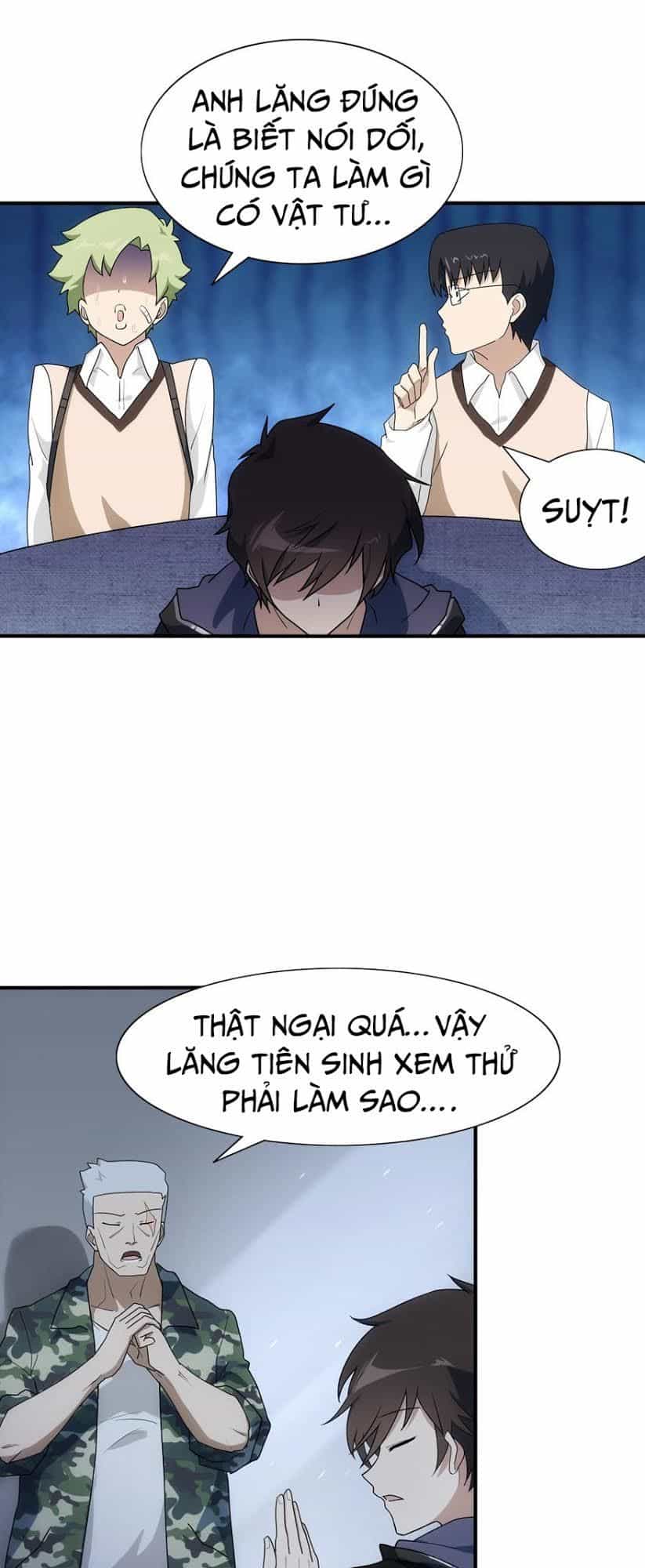 Bạn Gái Zombie Của Tôi - Chương 29 - ảnh 37