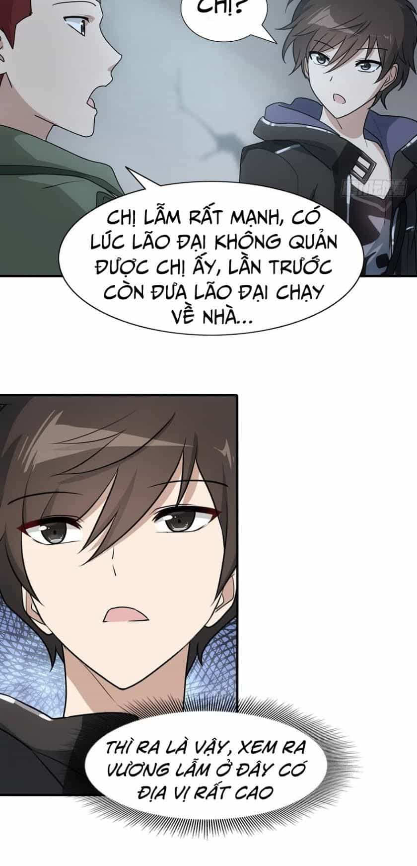 Bạn Gái Zombie Của Tôi - Chương 29 - ảnh 4