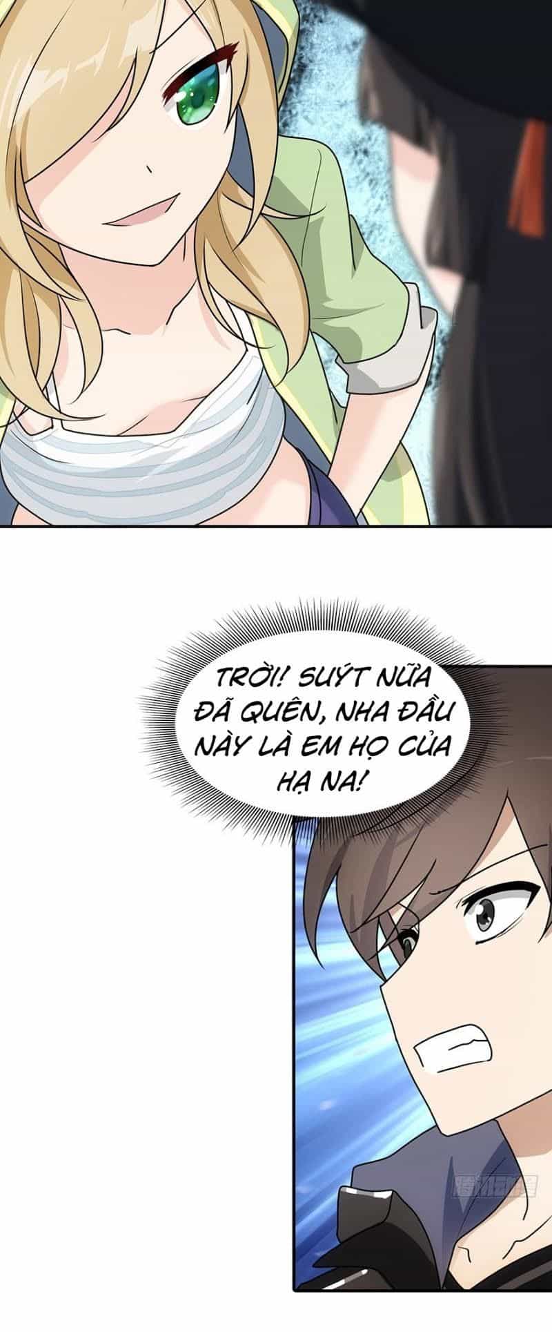 Bạn Gái Zombie Của Tôi - Chương 29 - ảnh 6