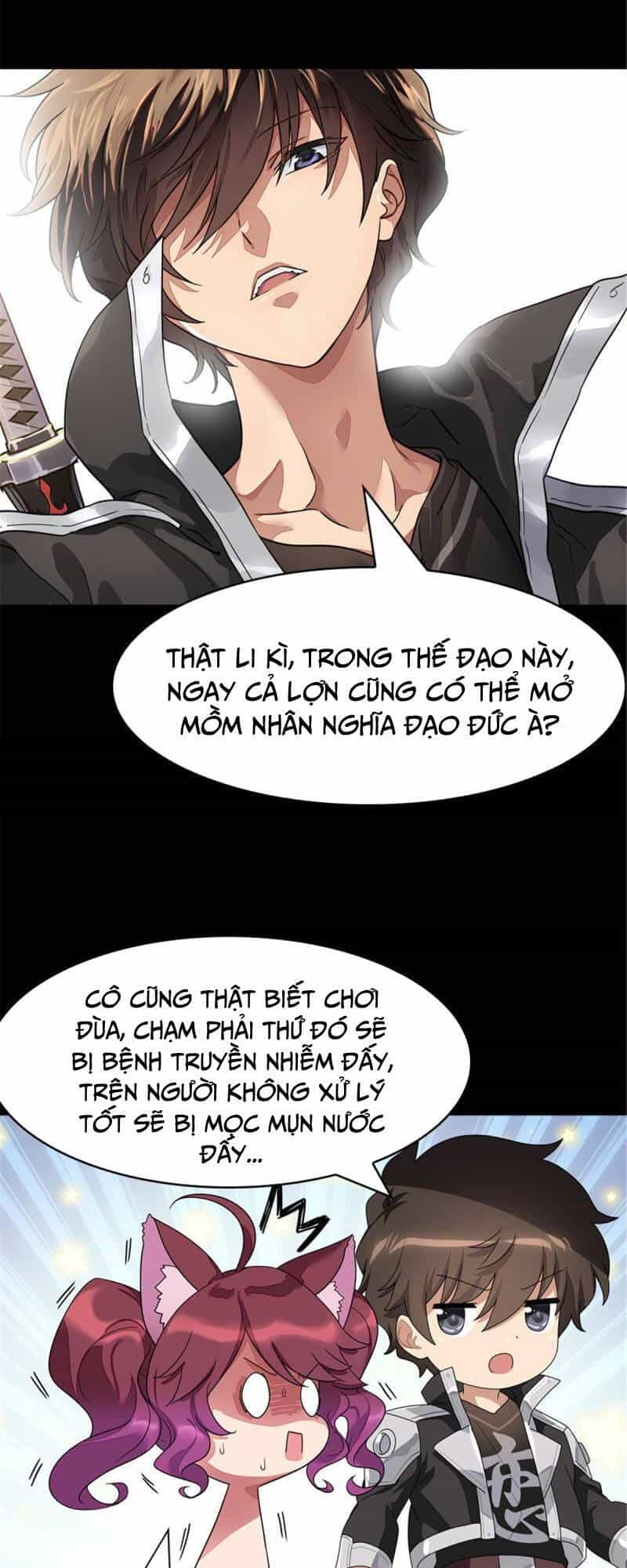 Bạn Gái Zombie Của Tôi - Chương 294 - ảnh 19