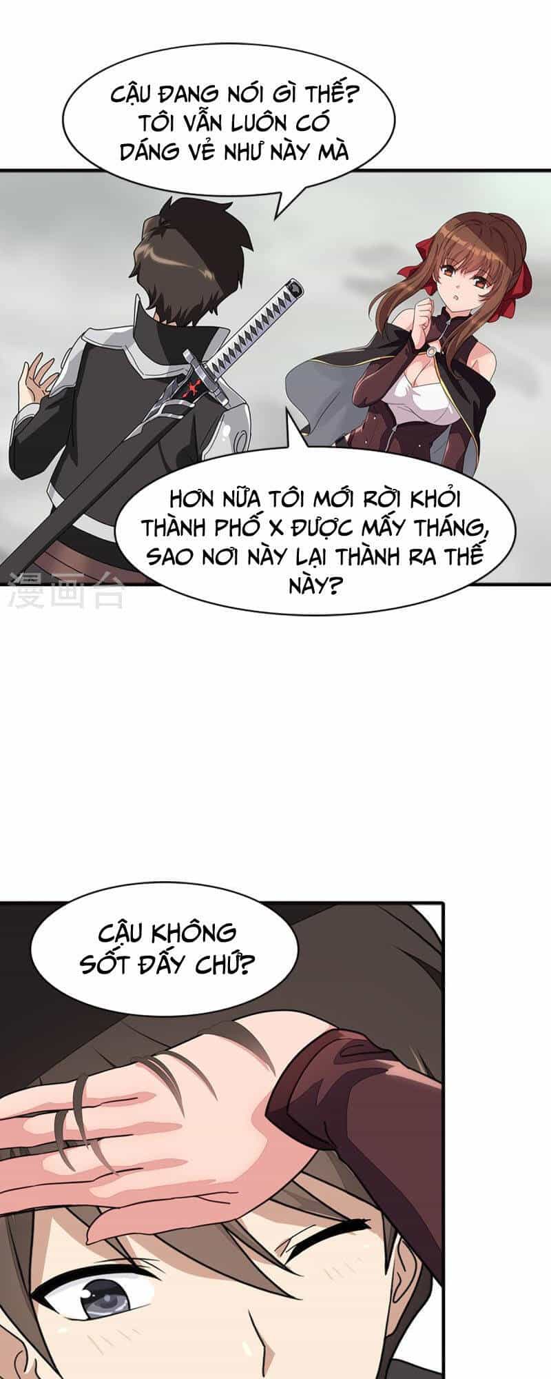 Bạn Gái Zombie Của Tôi - Chương 297 - ảnh 15