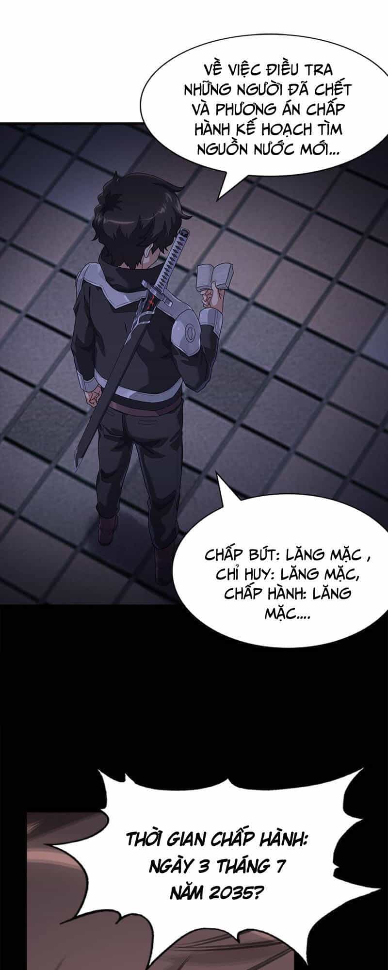 Bạn Gái Zombie Của Tôi - Chương 297 - ảnh 23