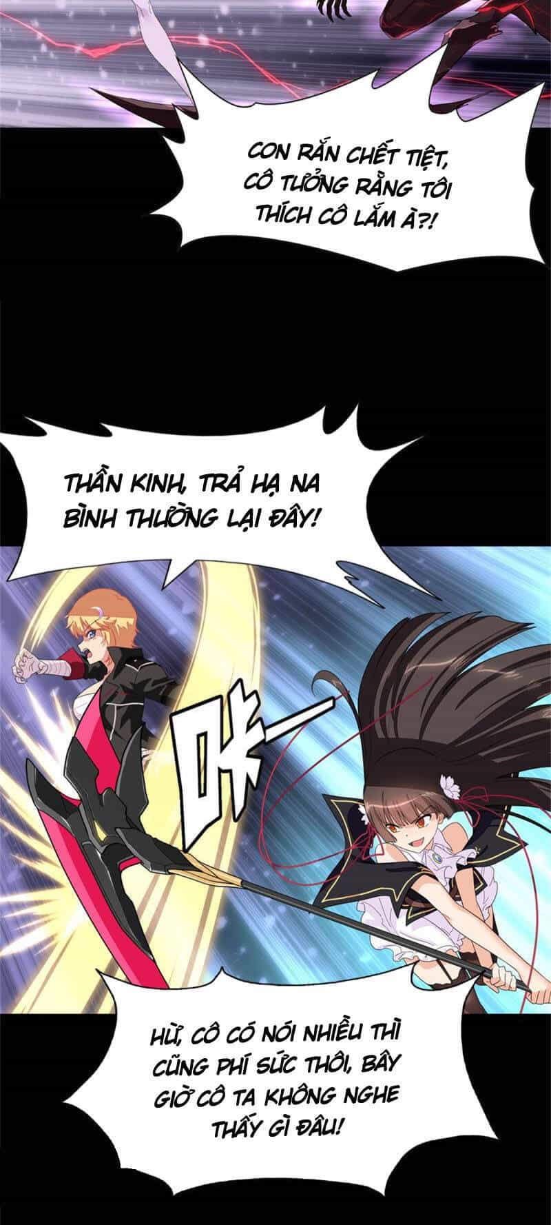 Bạn Gái Zombie Của Tôi - Chương 299 - ảnh 10