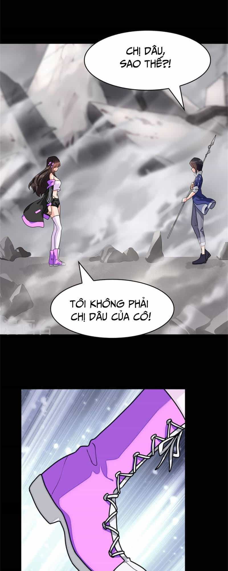 Bạn Gái Zombie Của Tôi - Chương 299 - ảnh 11