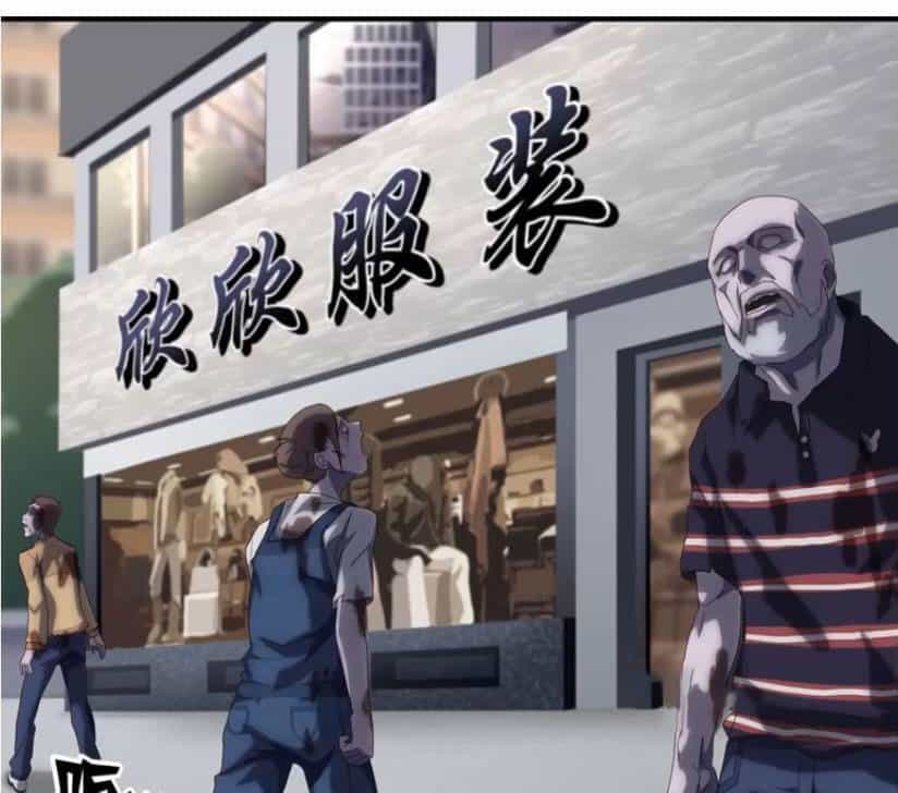 Bạn Gái Zombie Của Tôi - Chương 3 - ảnh 12