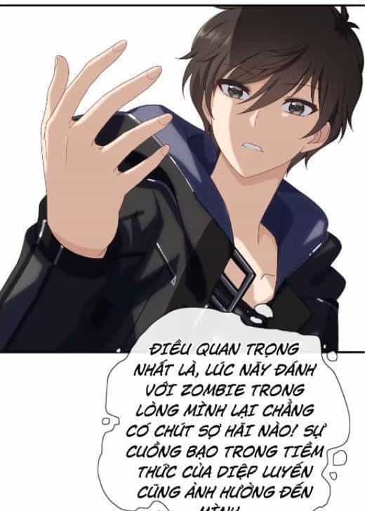 Bạn Gái Zombie Của Tôi - Chương 3 - ảnh 29