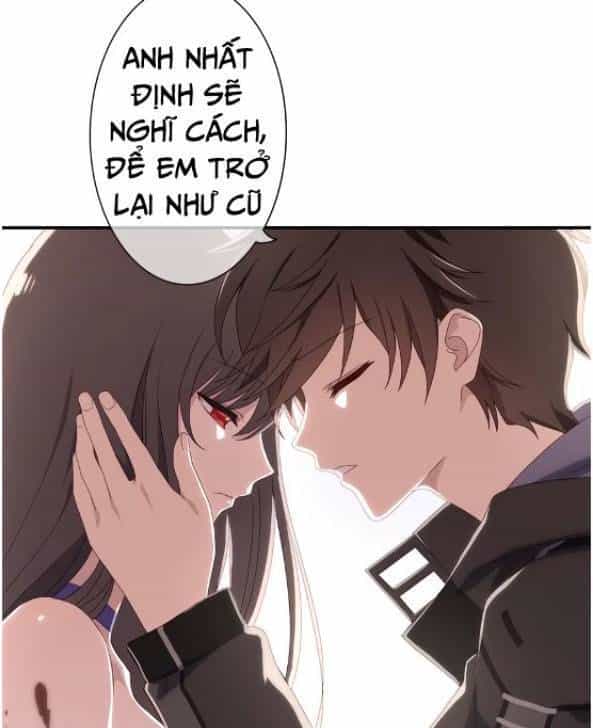 Bạn Gái Zombie Của Tôi - Chương 3 - ảnh 4