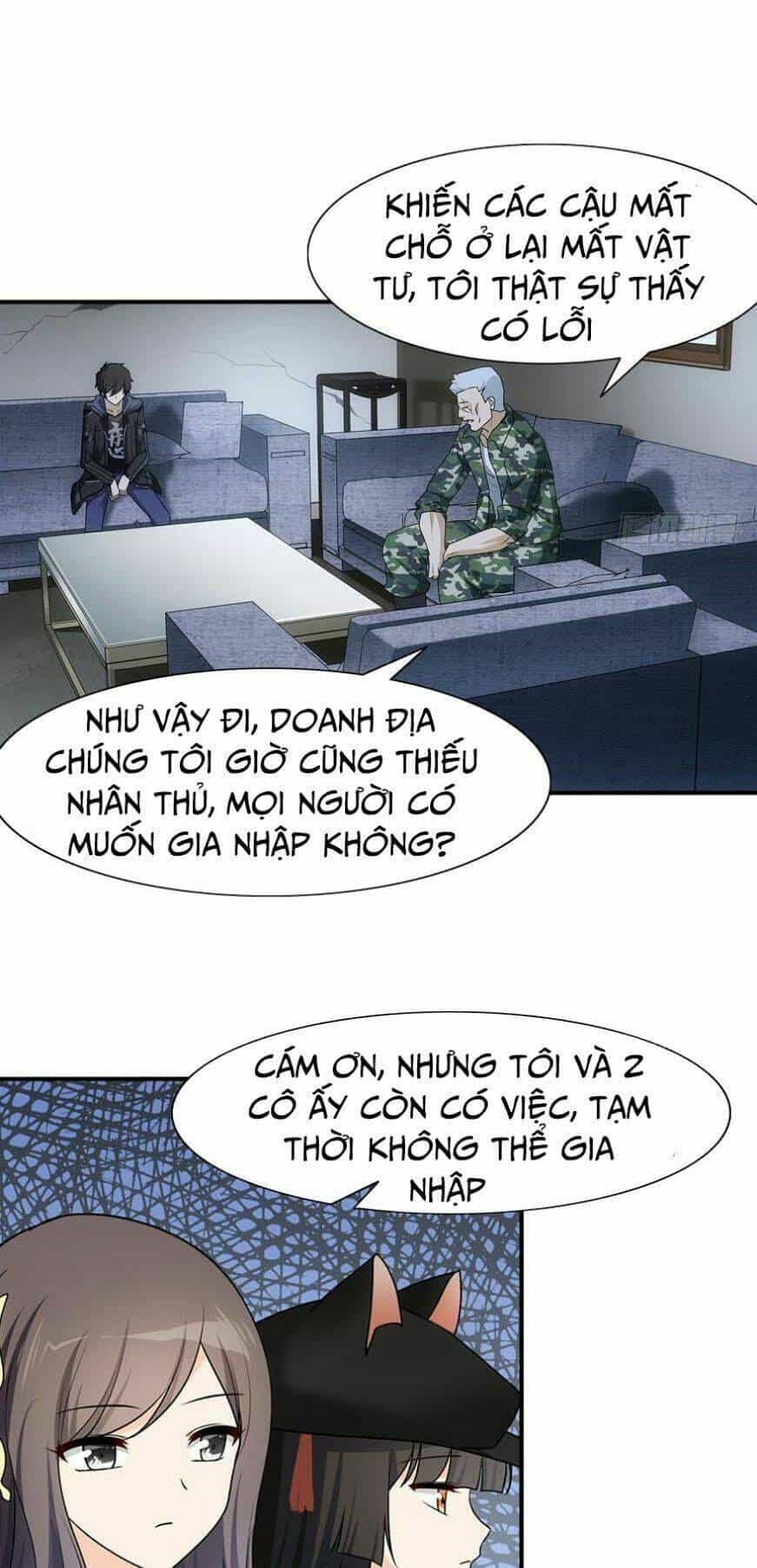 Bạn Gái Zombie Của Tôi - Chương 30 - ảnh 1